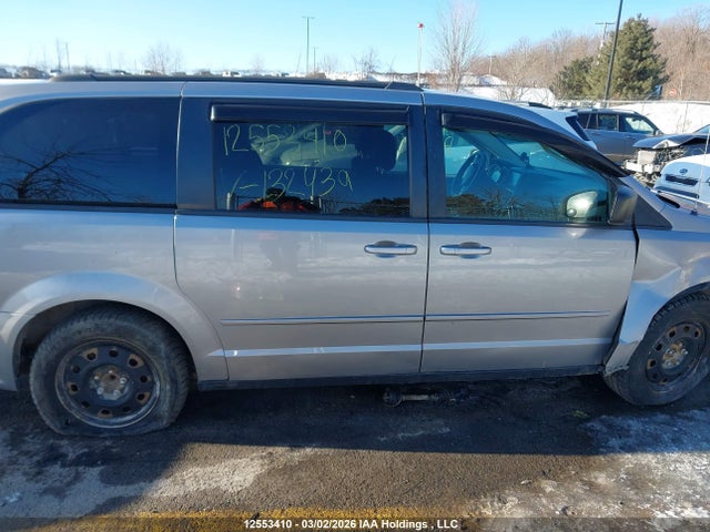 Dodge Grand Caravan Se/sxt 2016 2C4RDGBG1GR132439 Image 13