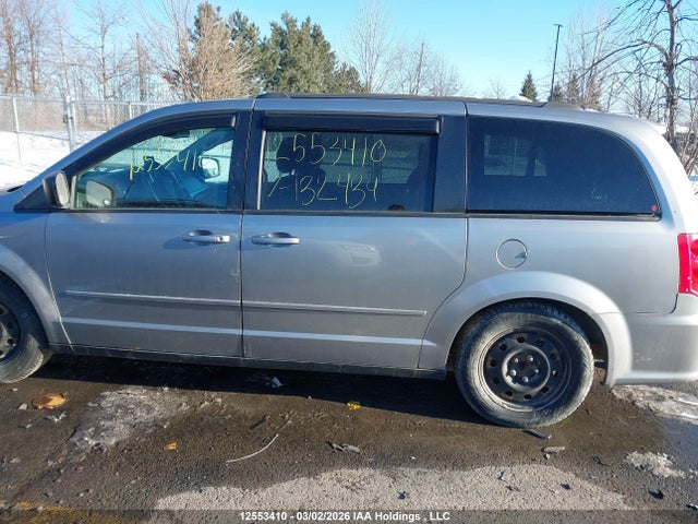 Dodge Grand Caravan Se/sxt 2016 2C4RDGBG1GR132439 Image 14