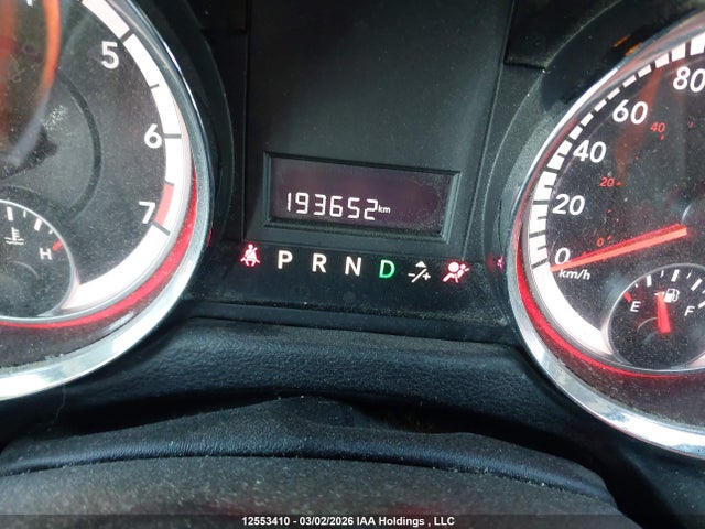 Dodge Grand Caravan Se/sxt 2016 2C4RDGBG1GR132439 Image 15