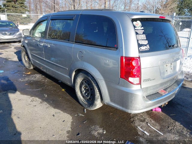 Dodge Grand Caravan Se/sxt 2016 2C4RDGBG1GR132439 Image 3