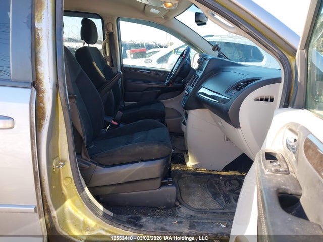 Dodge Grand Caravan Se/sxt 2016 2C4RDGBG1GR132439 Image 5
