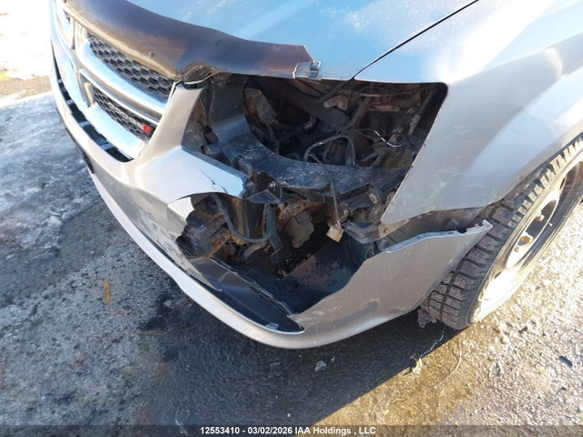 Dodge Grand Caravan Se/sxt 2016 2C4RDGBG1GR132439 Image 6