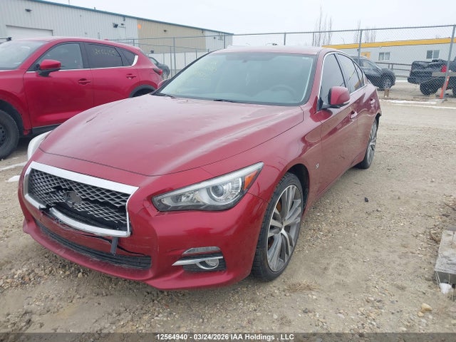 JN1BV7AR0EM680551 Infiniti Q50 Premium
