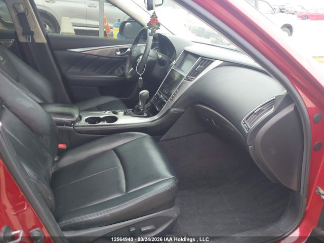 JN1BV7AR0EM680551 Infiniti Q50 Premium
