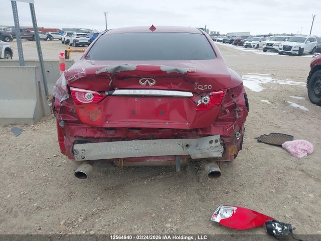 JN1BV7AR0EM680551 Infiniti Q50 Premium