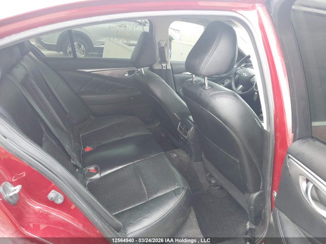 JN1BV7AR0EM680551 Infiniti Q50 Premium