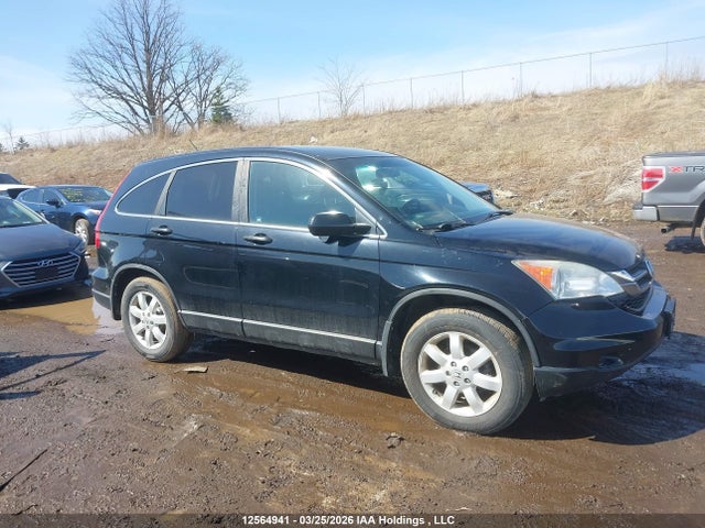 12564941 :رقم المزاد ، 5J6RE4H36BL818780 vin ، 2011 Honda Cr-v مزاد بيع