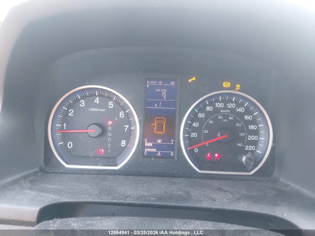 12564941 :رقم المزاد ، 5J6RE4H36BL818780 vin ، 2011 Honda Cr-v مزاد بيع
