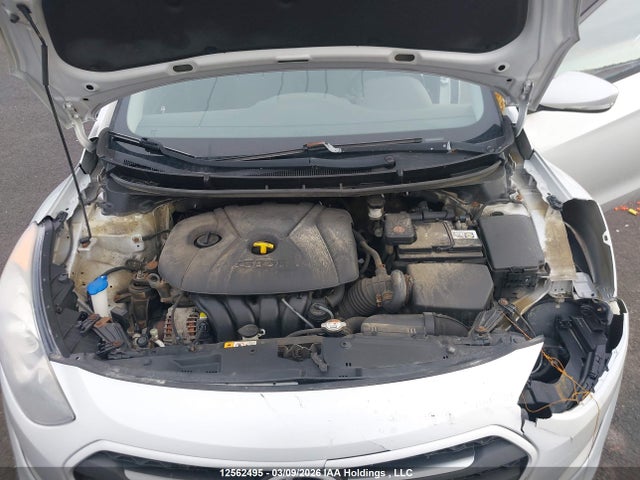 Продаж на аукціоні авто 2016 Hyundai Elantra Gt Gls, vin: KMHD35LH1GU320157, номер лоту: 12562495