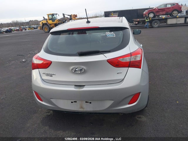 Продаж на аукціоні авто 2016 Hyundai Elantra Gt Gls, vin: KMHD35LH1GU320157, номер лоту: 12562495