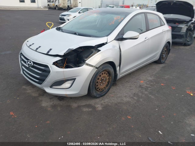 Продаж на аукціоні авто 2016 Hyundai Elantra Gt Gls, vin: KMHD35LH1GU320157, номер лоту: 12562495