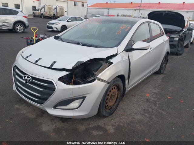 Продаж на аукціоні авто 2016 Hyundai Elantra Gt Gls, vin: KMHD35LH1GU320157, номер лоту: 12562495