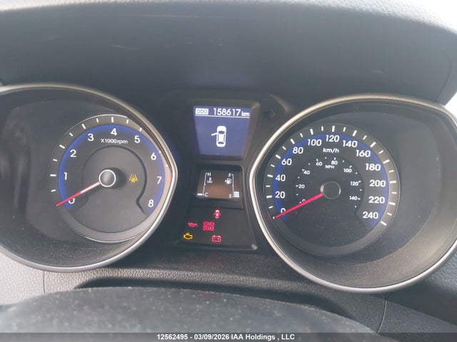 Продаж на аукціоні авто 2016 Hyundai Elantra Gt Gls, vin: KMHD35LH1GU320157, номер лоту: 12562495