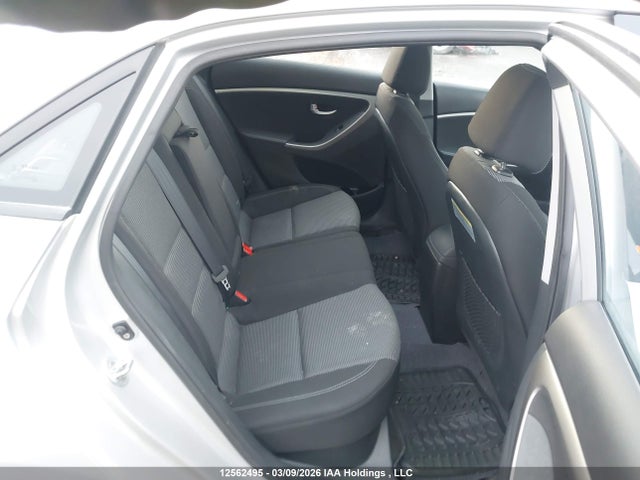 Продаж на аукціоні авто 2016 Hyundai Elantra Gt Gls, vin: KMHD35LH1GU320157, номер лоту: 12562495