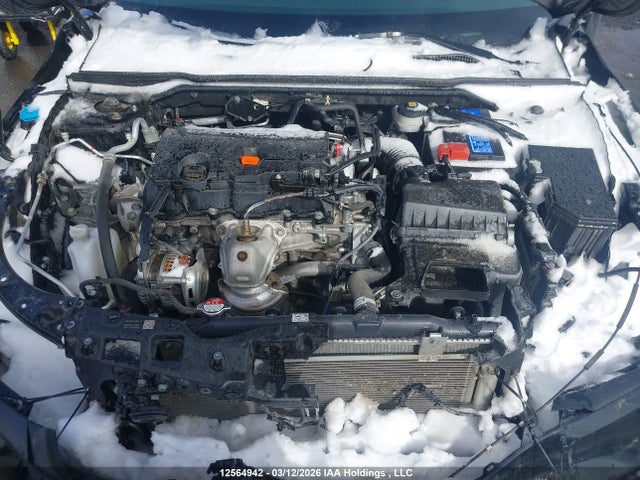 Продаж на аукціоні авто 2024 Honda Civic Ex, vin: 2HGFE2F37RH105377, номер лоту: 12564942