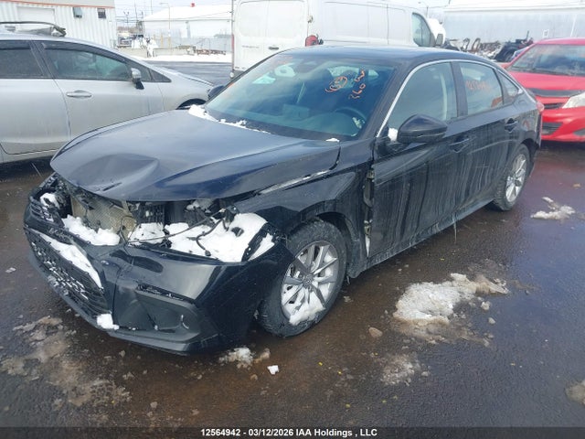 Продаж на аукціоні авто 2024 Honda Civic Ex, vin: 2HGFE2F37RH105377, номер лоту: 12564942