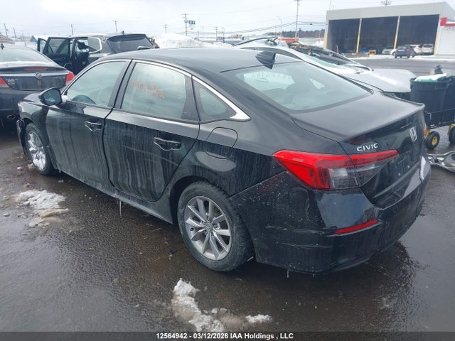 Продаж на аукціоні авто 2024 Honda Civic Ex, vin: 2HGFE2F37RH105377, номер лоту: 12564942