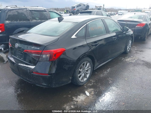 Продаж на аукціоні авто 2024 Honda Civic Ex, vin: 2HGFE2F37RH105377, номер лоту: 12564942