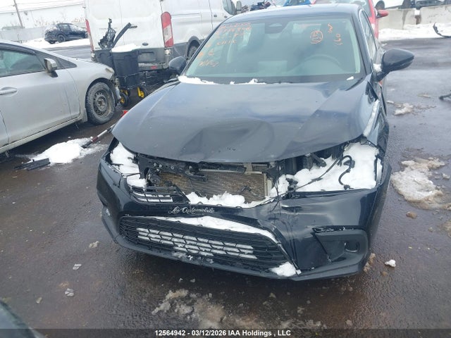 Продаж на аукціоні авто 2024 Honda Civic Ex, vin: 2HGFE2F37RH105377, номер лоту: 12564942