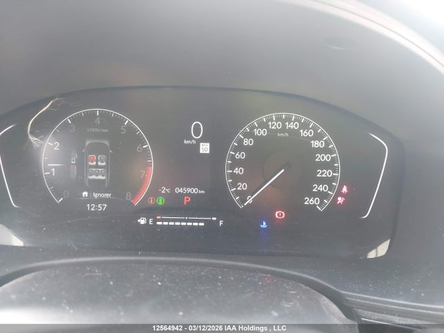 Продаж на аукціоні авто 2024 Honda Civic Ex, vin: 2HGFE2F37RH105377, номер лоту: 12564942