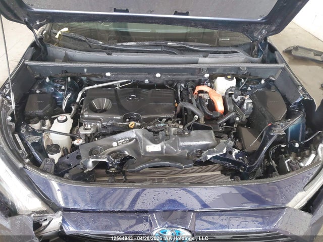 12564943 :رقم المزاد ، 2T3RWRFVXRW239738 vin ، 2024 Toyota Rav4 Hybrid Xle مزاد بيع