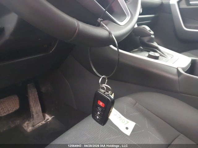 12564943 :رقم المزاد ، 2T3RWRFVXRW239738 vin ، 2024 Toyota Rav4 Hybrid Xle مزاد بيع