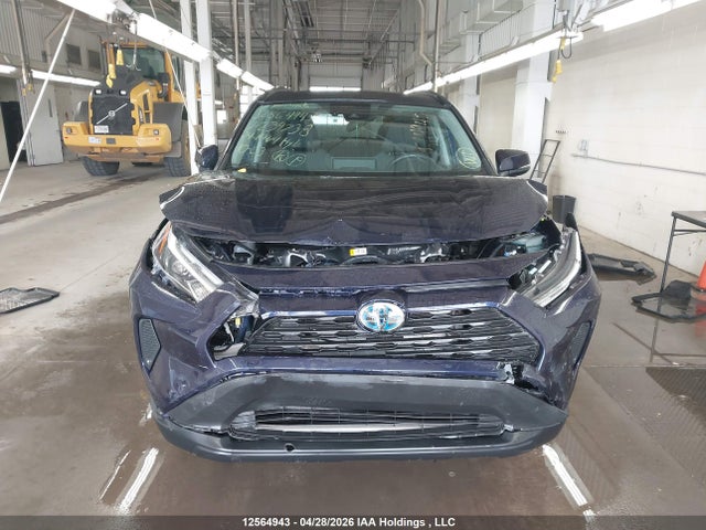 12564943 :رقم المزاد ، 2T3RWRFVXRW239738 vin ، 2024 Toyota Rav4 Hybrid Xle مزاد بيع