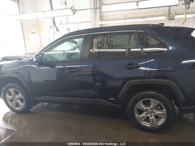 12564943 :رقم المزاد ، 2T3RWRFVXRW239738 vin ، 2024 Toyota Rav4 Hybrid Xle مزاد بيع