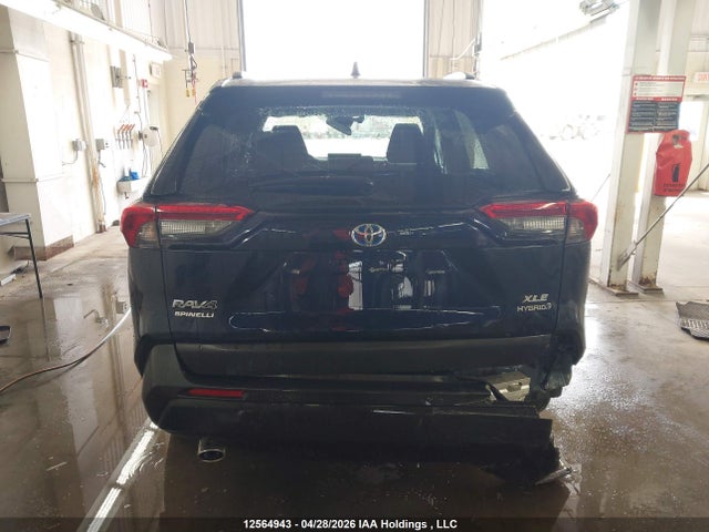 12564943 :رقم المزاد ، 2T3RWRFVXRW239738 vin ، 2024 Toyota Rav4 Hybrid Xle مزاد بيع