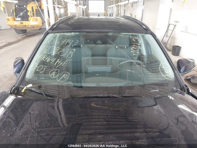12564943 :رقم المزاد ، 2T3RWRFVXRW239738 vin ، 2024 Toyota Rav4 Hybrid Xle مزاد بيع
