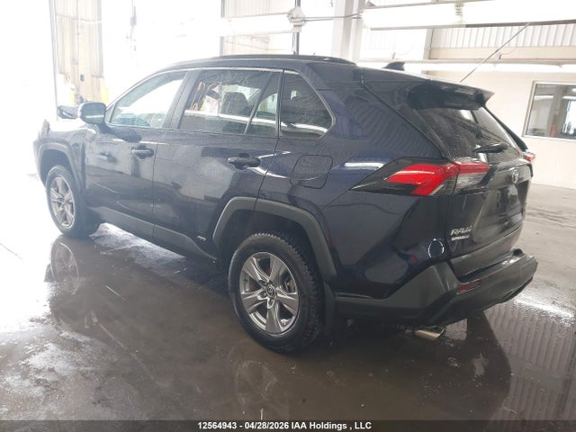 12564943 :رقم المزاد ، 2T3RWRFVXRW239738 vin ، 2024 Toyota Rav4 Hybrid Xle مزاد بيع