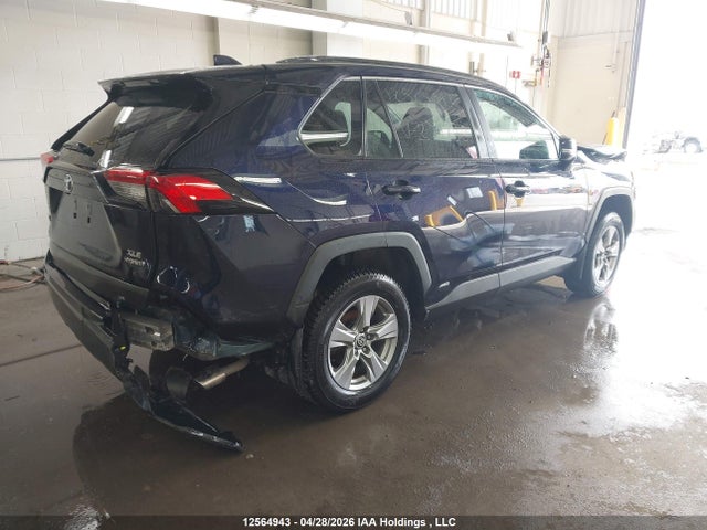 12564943 :رقم المزاد ، 2T3RWRFVXRW239738 vin ، 2024 Toyota Rav4 Hybrid Xle مزاد بيع