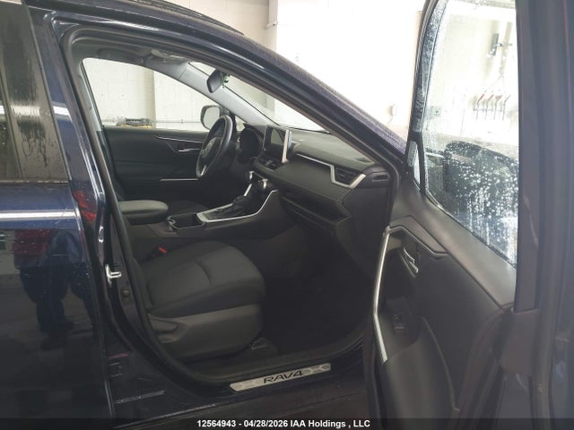 12564943 :رقم المزاد ، 2T3RWRFVXRW239738 vin ، 2024 Toyota Rav4 Hybrid Xle مزاد بيع