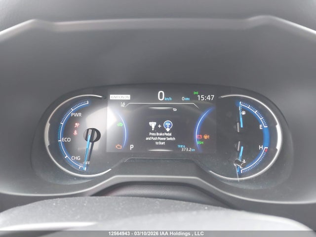 12564943 :رقم المزاد ، 2T3RWRFVXRW239738 vin ، 2024 Toyota Rav4 Hybrid Xle مزاد بيع
