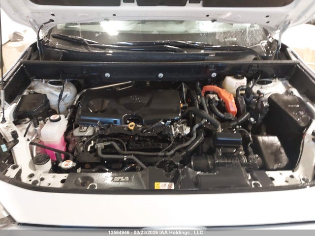 2024 Toyota Rav4 Hybrid Xle მანქანა იყიდება აუქციონზე, vin: 2T3RWRFV9RW216810, აუქციონის ნომერი: 12564946
