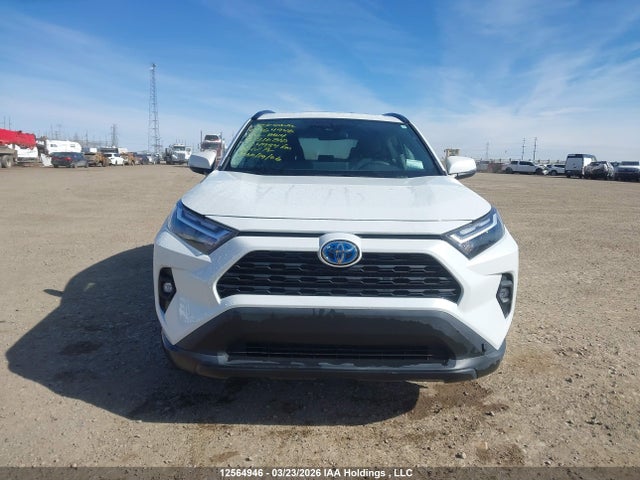 2024 Toyota Rav4 Hybrid Xle მანქანა იყიდება აუქციონზე, vin: 2T3RWRFV9RW216810, აუქციონის ნომერი: 12564946