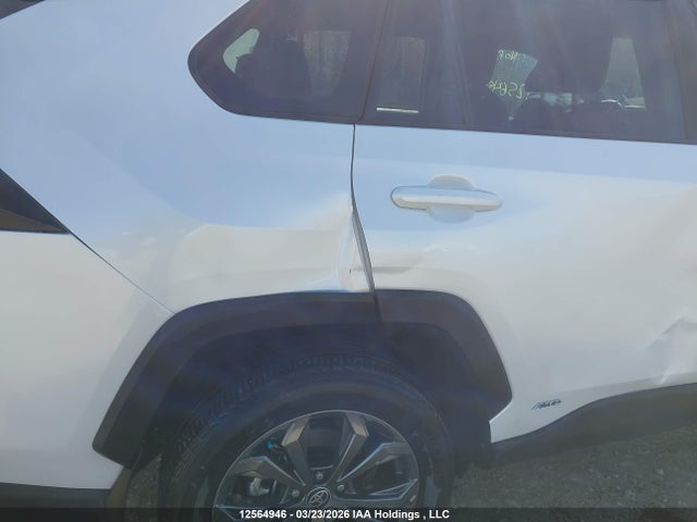 2024 Toyota Rav4 Hybrid Xle მანქანა იყიდება აუქციონზე, vin: 2T3RWRFV9RW216810, აუქციონის ნომერი: 12564946
