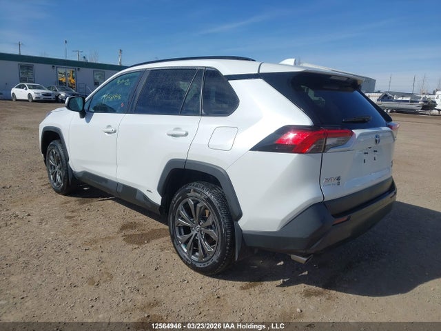 2024 Toyota Rav4 Hybrid Xle მანქანა იყიდება აუქციონზე, vin: 2T3RWRFV9RW216810, აუქციონის ნომერი: 12564946