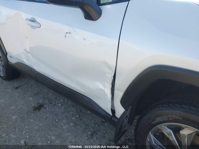 2024 Toyota Rav4 Hybrid Xle მანქანა იყიდება აუქციონზე, vin: 2T3RWRFV9RW216810, აუქციონის ნომერი: 12564946