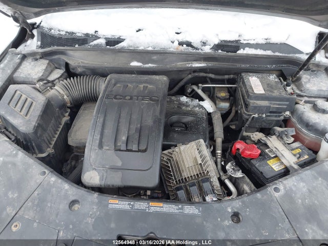 Продаж на аукціоні авто 2011 Chevrolet Equinox Lt, vin: 2CNFLEEC5B6465784, номер лоту: 12564948