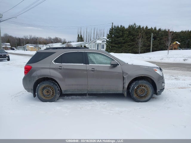 Продаж на аукціоні авто 2011 Chevrolet Equinox Lt, vin: 2CNFLEEC5B6465784, номер лоту: 12564948