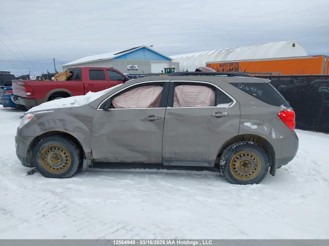 Продаж на аукціоні авто 2011 Chevrolet Equinox Lt, vin: 2CNFLEEC5B6465784, номер лоту: 12564948