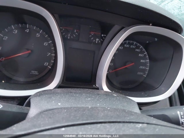 Продаж на аукціоні авто 2011 Chevrolet Equinox Lt, vin: 2CNFLEEC5B6465784, номер лоту: 12564948