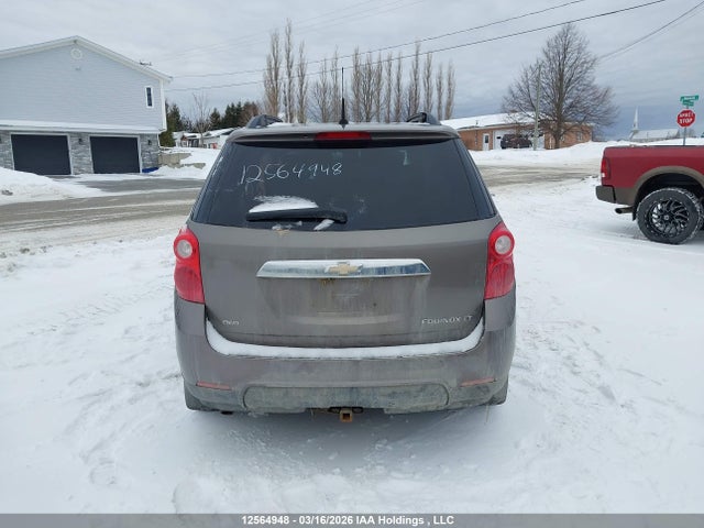 Продаж на аукціоні авто 2011 Chevrolet Equinox Lt, vin: 2CNFLEEC5B6465784, номер лоту: 12564948