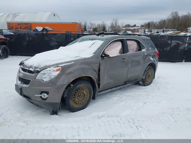 Продаж на аукціоні авто 2011 Chevrolet Equinox Lt, vin: 2CNFLEEC5B6465784, номер лоту: 12564948