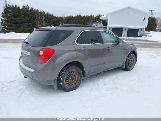 Продаж на аукціоні авто 2011 Chevrolet Equinox Lt, vin: 2CNFLEEC5B6465784, номер лоту: 12564948