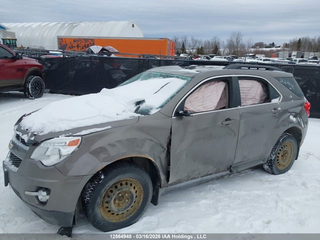 Продаж на аукціоні авто 2011 Chevrolet Equinox Lt, vin: 2CNFLEEC5B6465784, номер лоту: 12564948