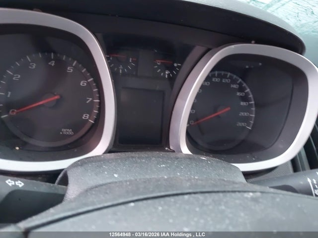 Продаж на аукціоні авто 2011 Chevrolet Equinox Lt, vin: 2CNFLEEC5B6465784, номер лоту: 12564948