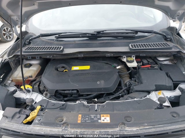 Продажа на аукционе авто 2016 Ford Escape Se, vin: 1FMCU9GX9GUA46627, номер лота: 12564951
