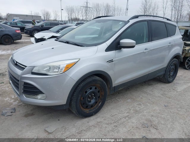 Продажа на аукционе авто 2016 Ford Escape Se, vin: 1FMCU9GX9GUA46627, номер лота: 12564951